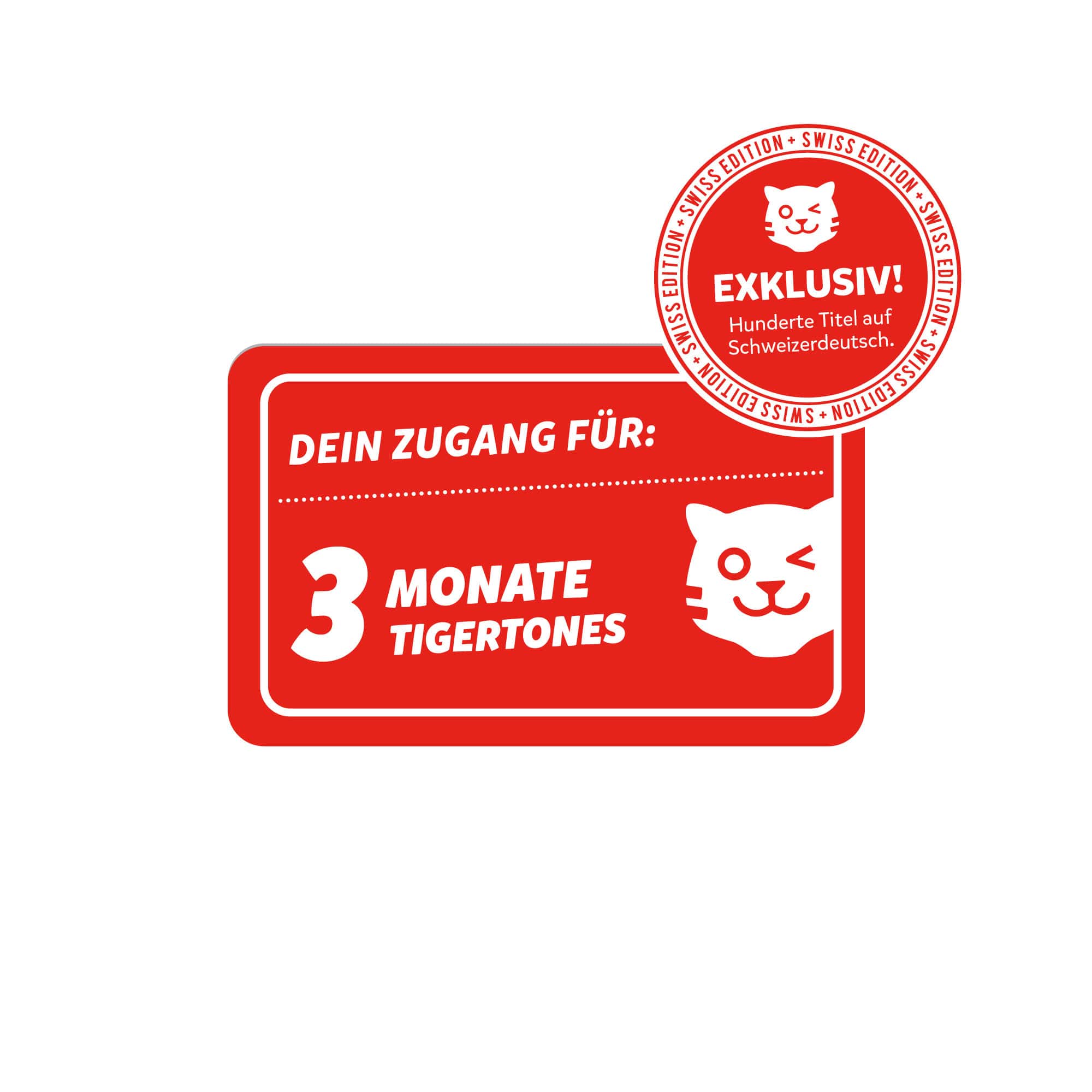 tigertones DUO - Digitales Ticket 3 Monate Swiss-Edition – Bild 3